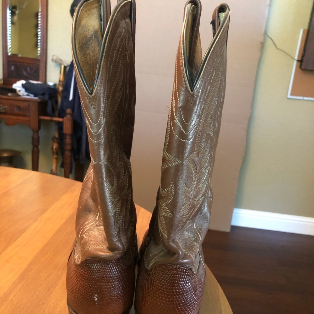 Dan Post Boots - image 2